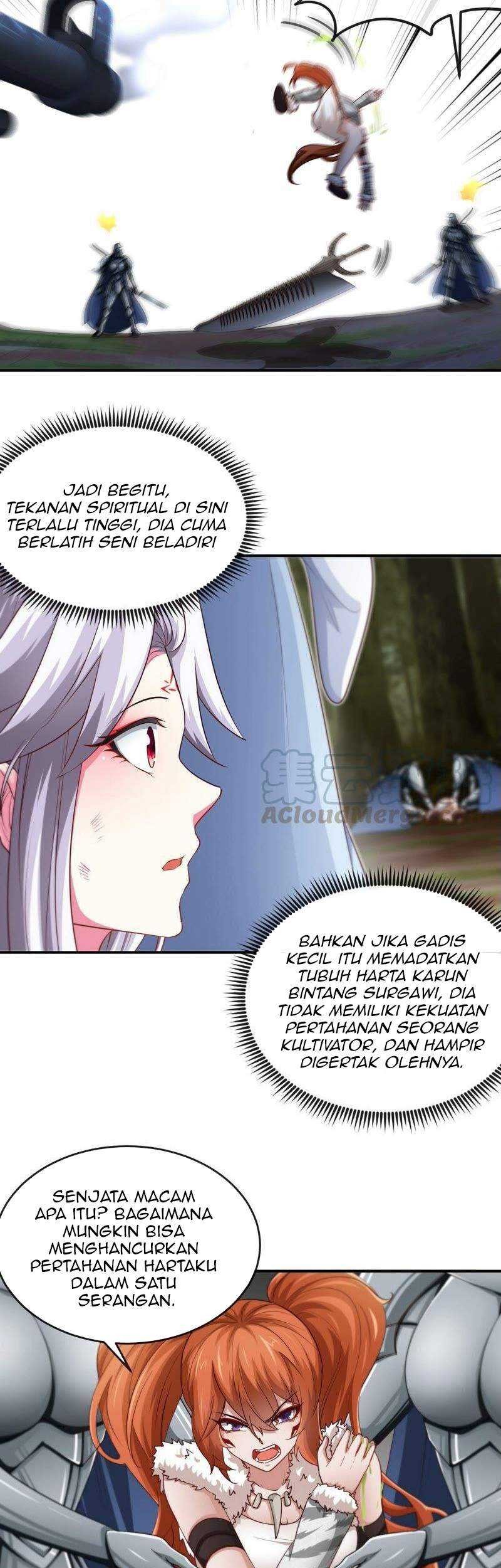 Gundaddy Immortal Chapter 19 Gambar 18