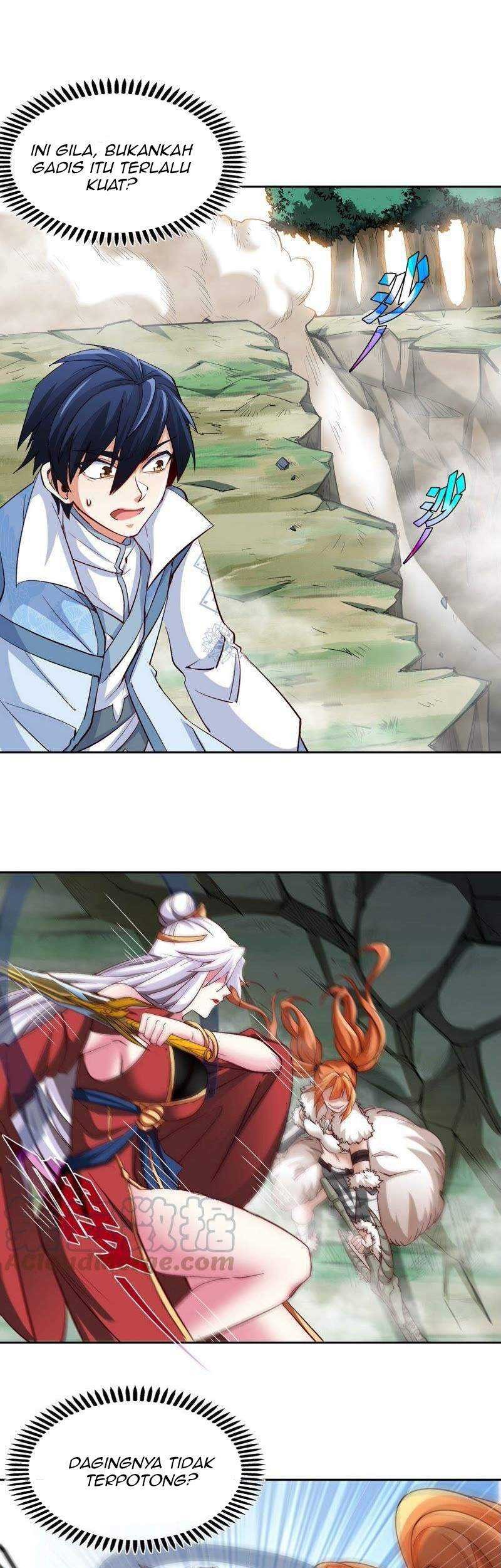 Baca Manhua Gundaddy Immortal Chapter 19 Gambar 2