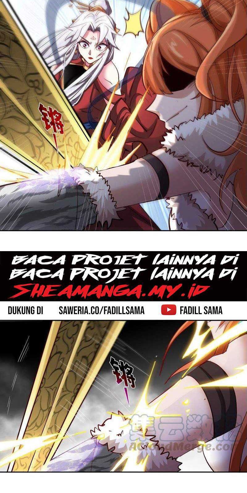 Gundaddy Immortal Chapter 19 Gambar 3