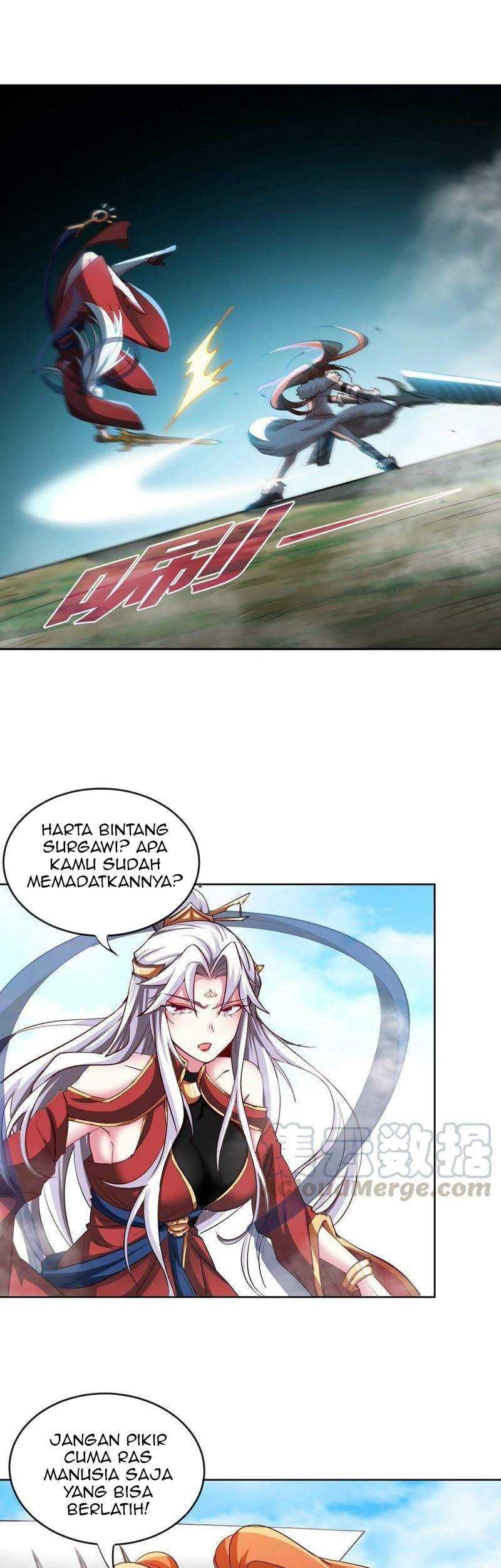 Gundaddy Immortal Chapter 19 Gambar 4
