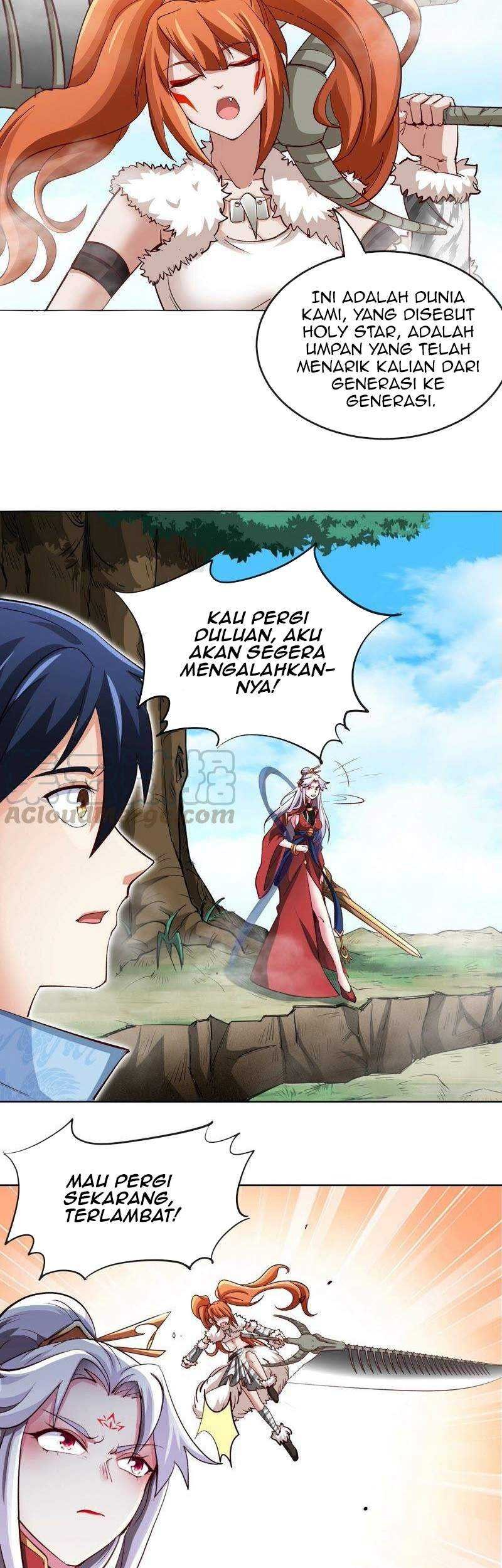 Gundaddy Immortal Chapter 19 Gambar 6