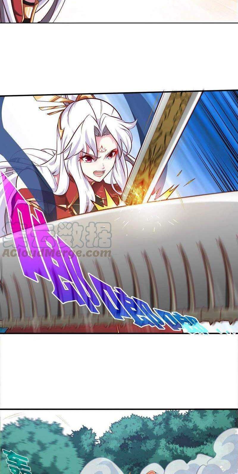 Gundaddy Immortal Chapter 19 Gambar 7