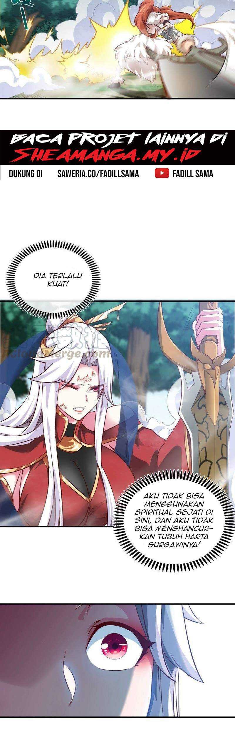 Gundaddy Immortal Chapter 19 Gambar 8