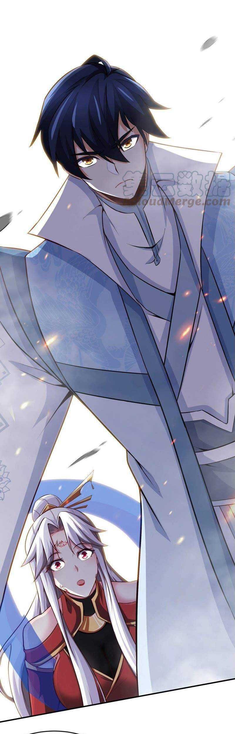 Gundaddy Immortal Chapter 19 Gambar 10