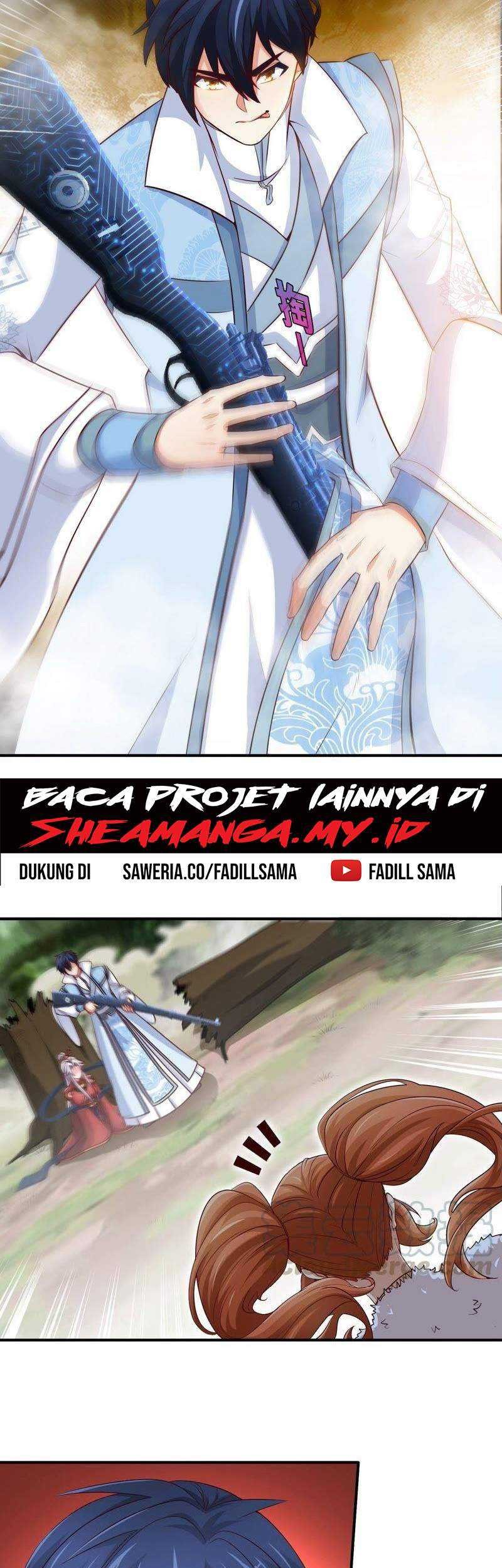 Gundaddy Immortal Chapter 19 Gambar 14