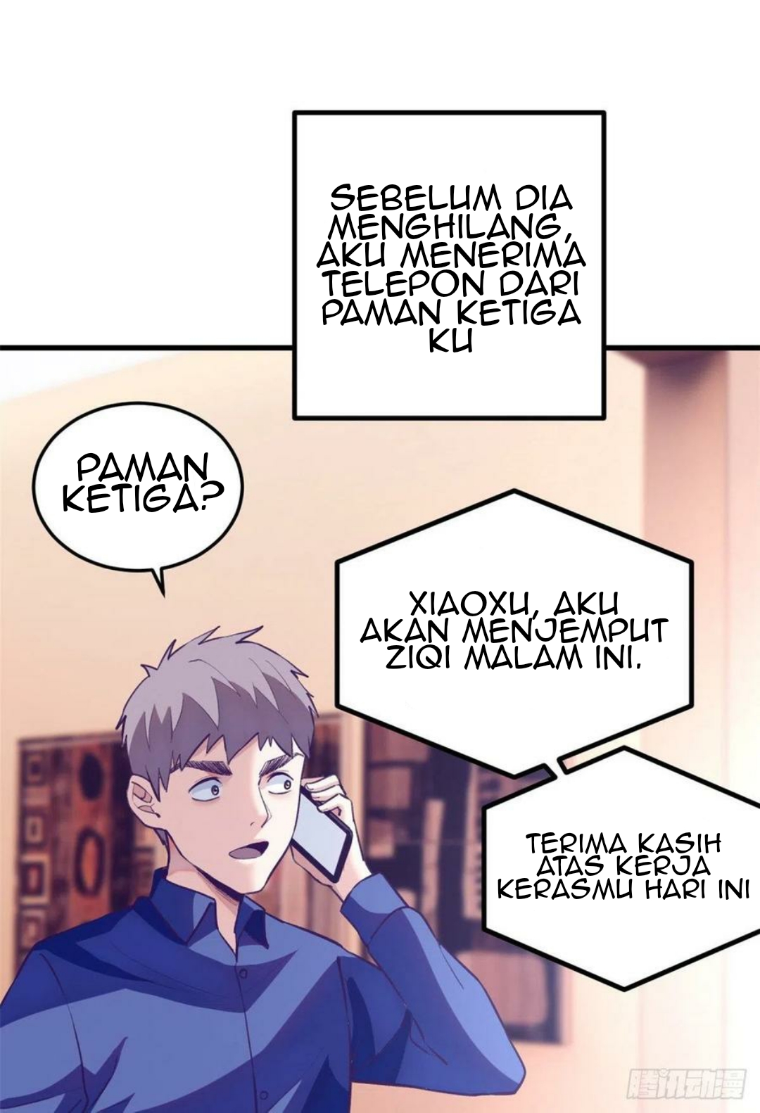 My Exclusive Dream World Adventures Chapter 83 Gambar 4