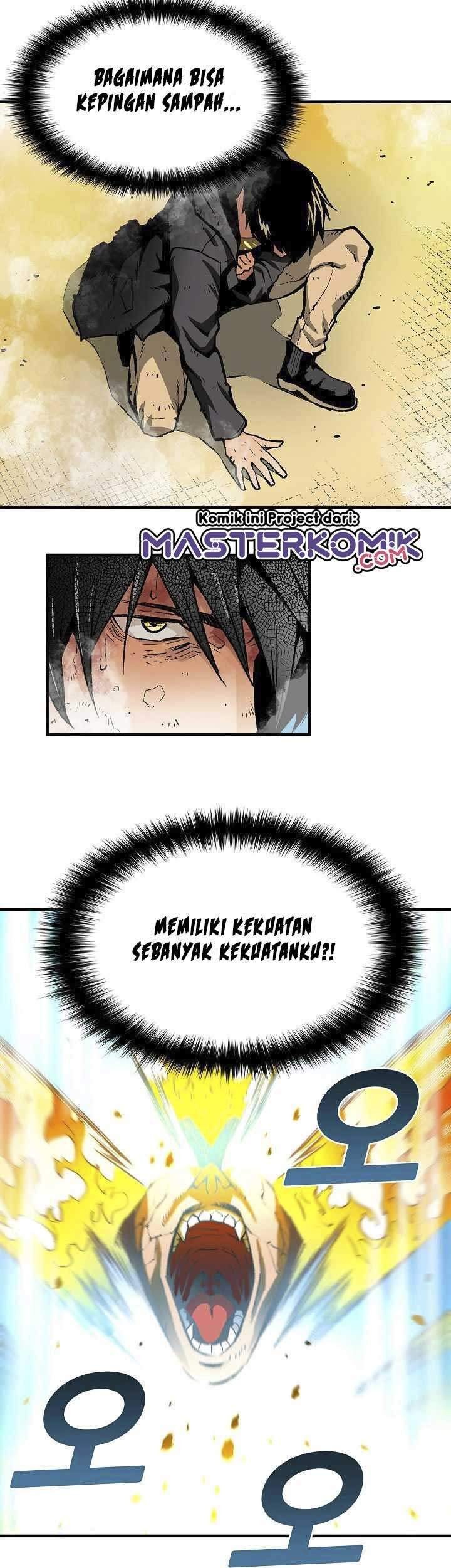 Unbreakable Chapter 10 Gambar 16
