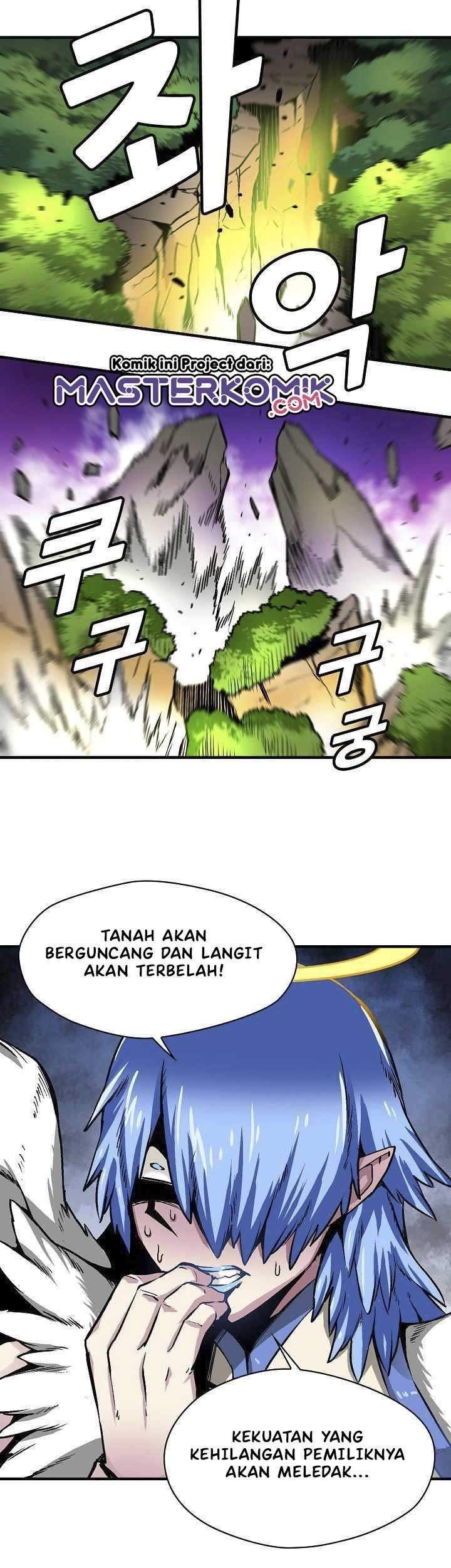 Unbreakable Chapter 10 Gambar 22