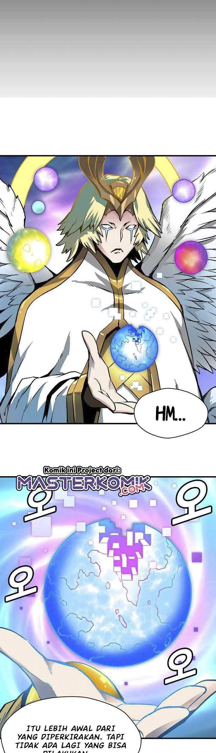 Unbreakable Chapter 10 Gambar 26