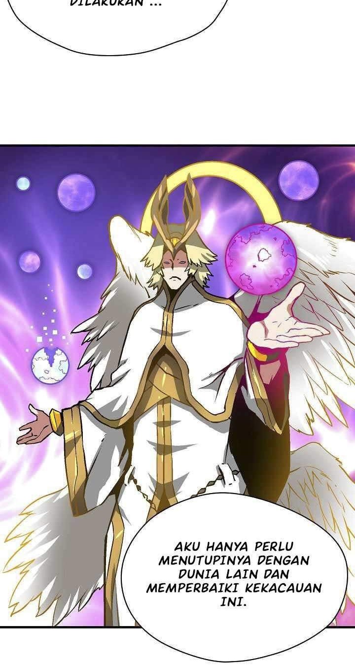 Unbreakable Chapter 10 Gambar 27