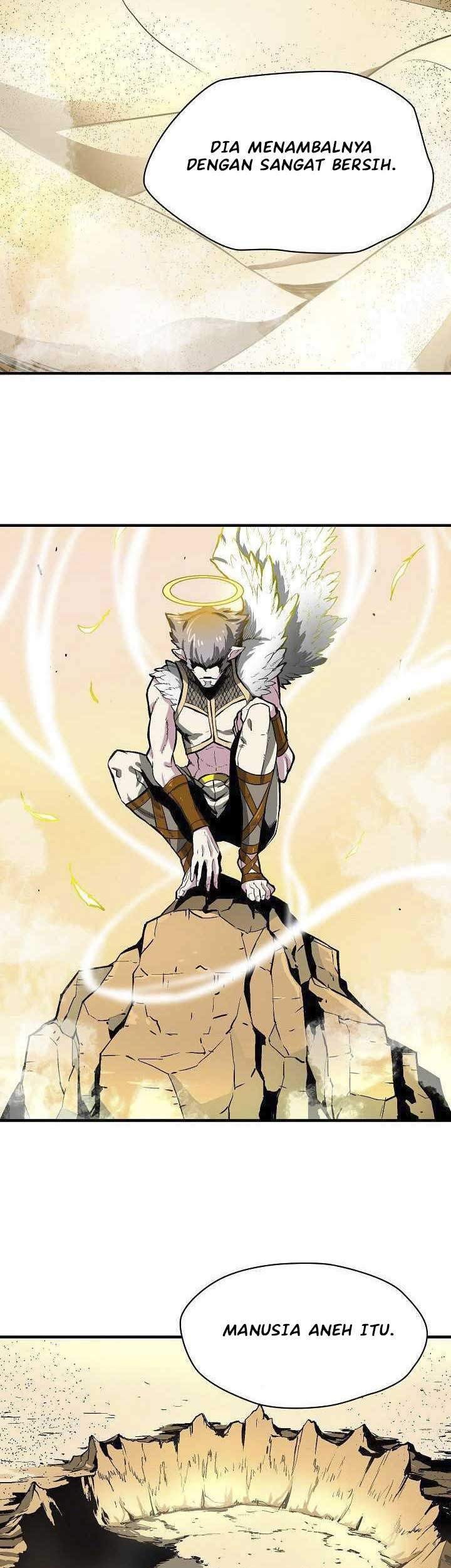 Unbreakable Chapter 10 Gambar 33