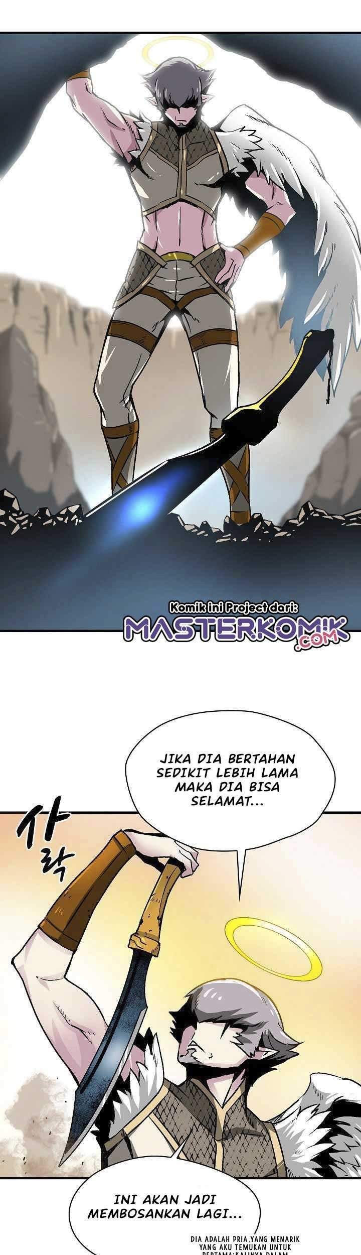 Unbreakable Chapter 10 Gambar 36