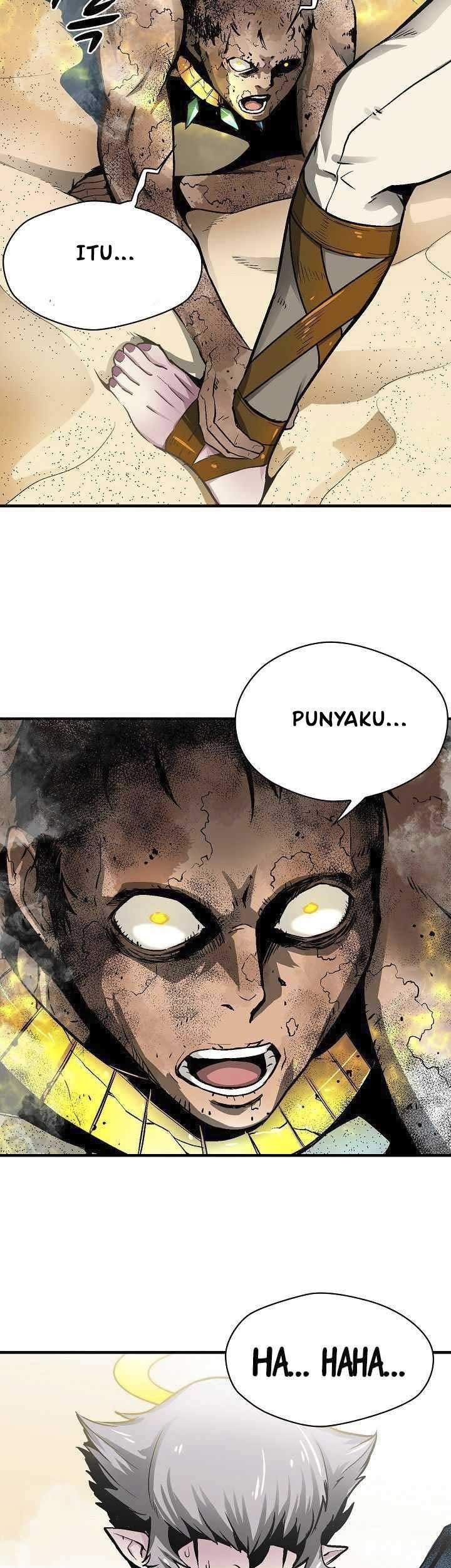 Unbreakable Chapter 10 Gambar 39