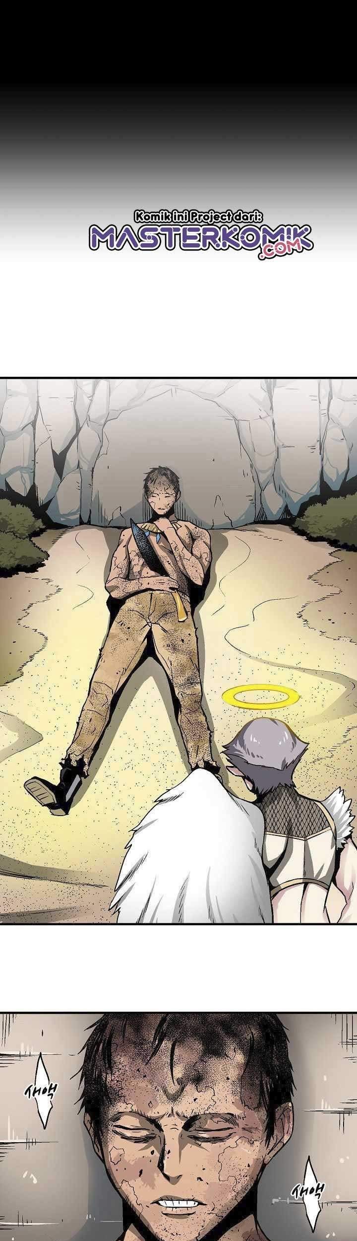 Unbreakable Chapter 10 Gambar 42