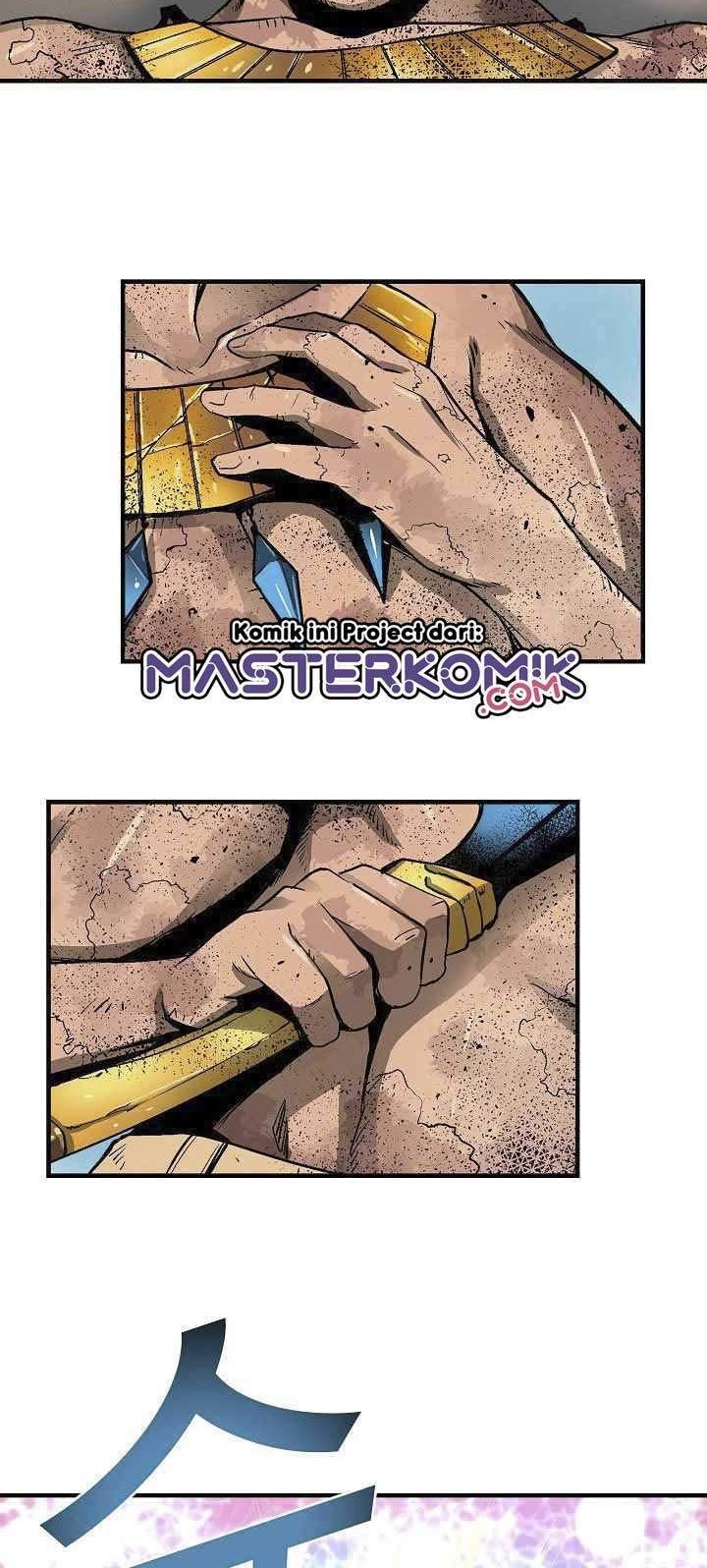 Unbreakable Chapter 10 Gambar 43