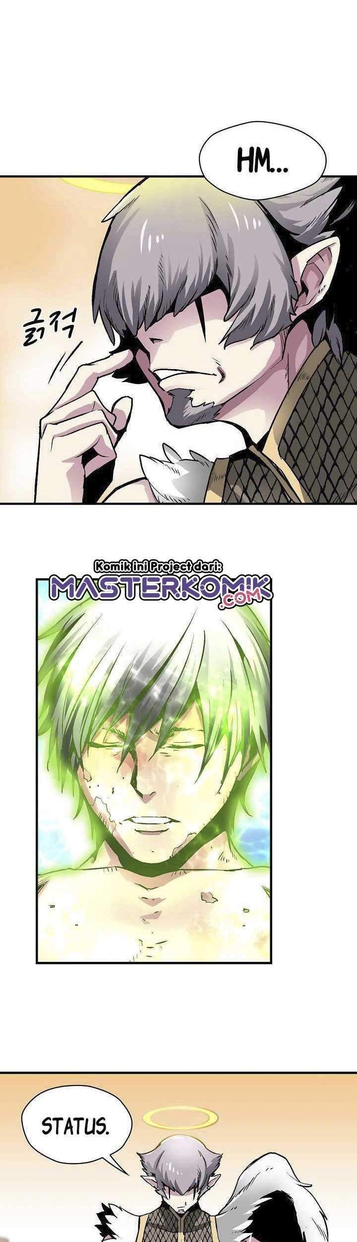 Unbreakable Chapter 10 Gambar 45