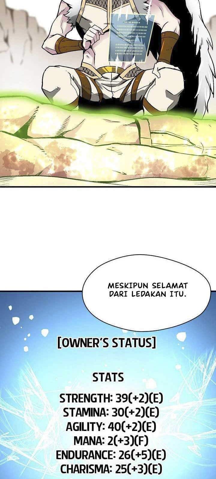 Unbreakable Chapter 10 Gambar 46