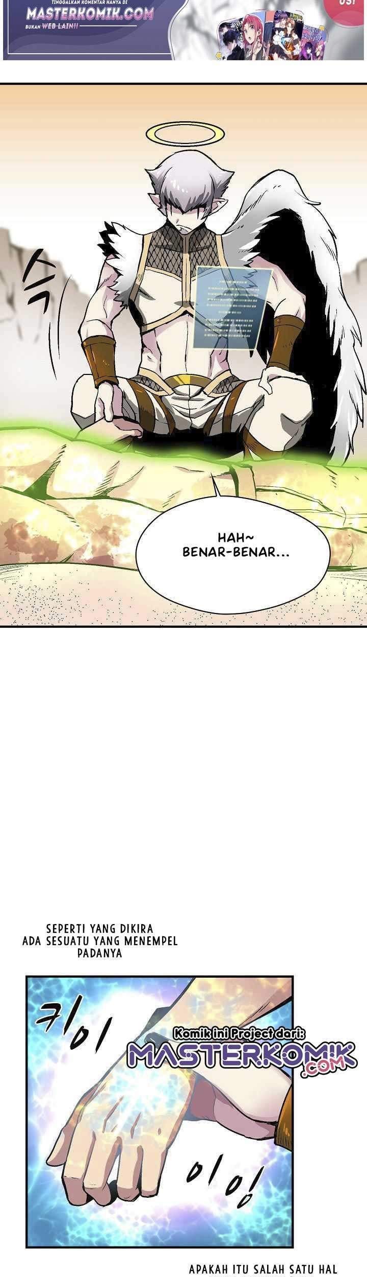 Unbreakable Chapter 10 Gambar 50