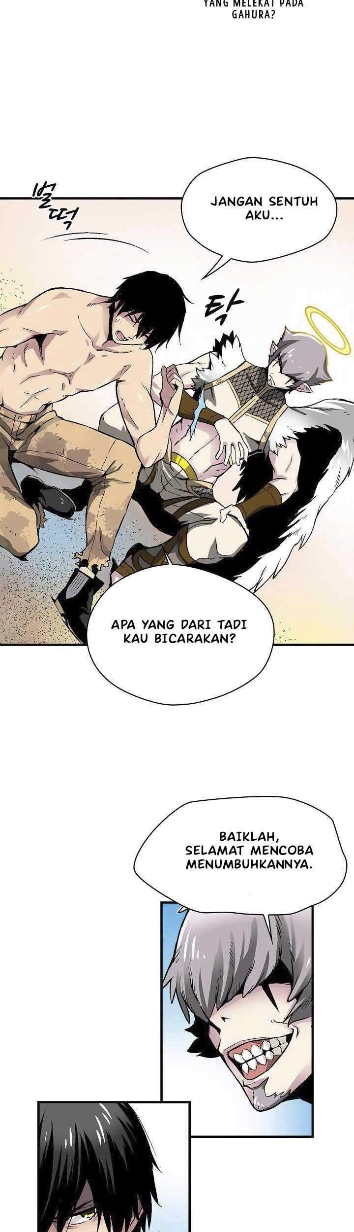 Unbreakable Chapter 10 Gambar 52