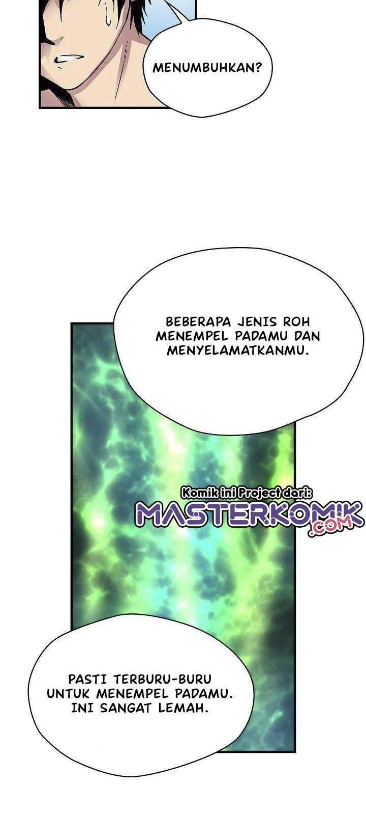 Unbreakable Chapter 10 Gambar 53