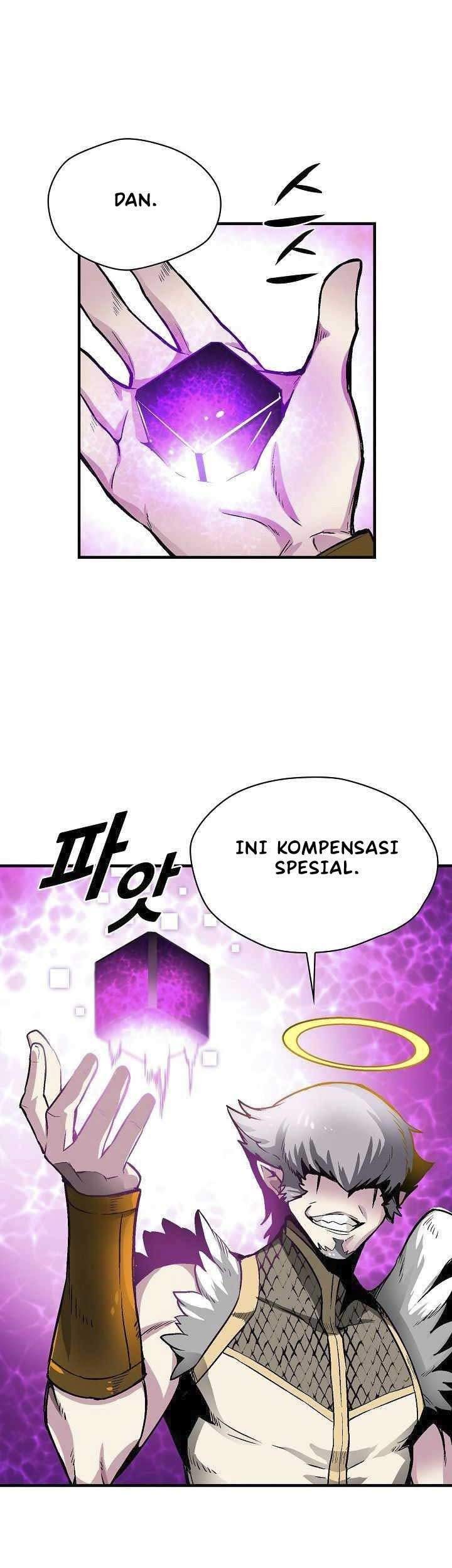 Unbreakable Chapter 10 Gambar 54