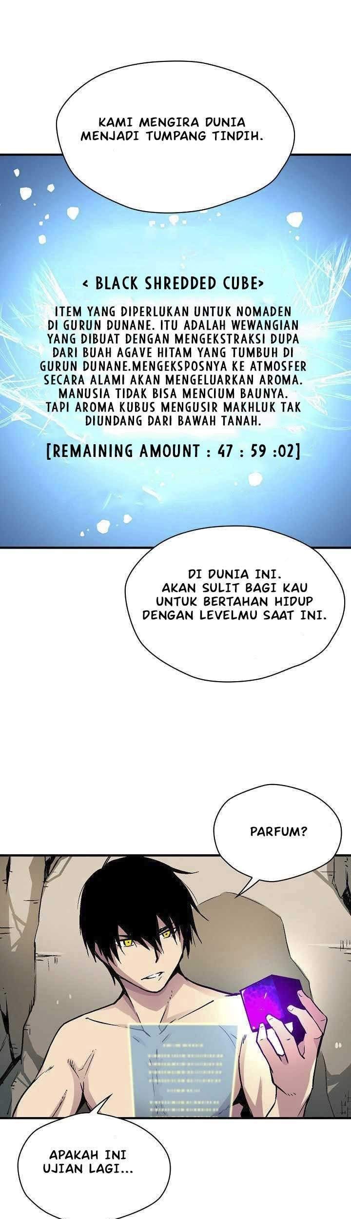 Unbreakable Chapter 10 Gambar 56