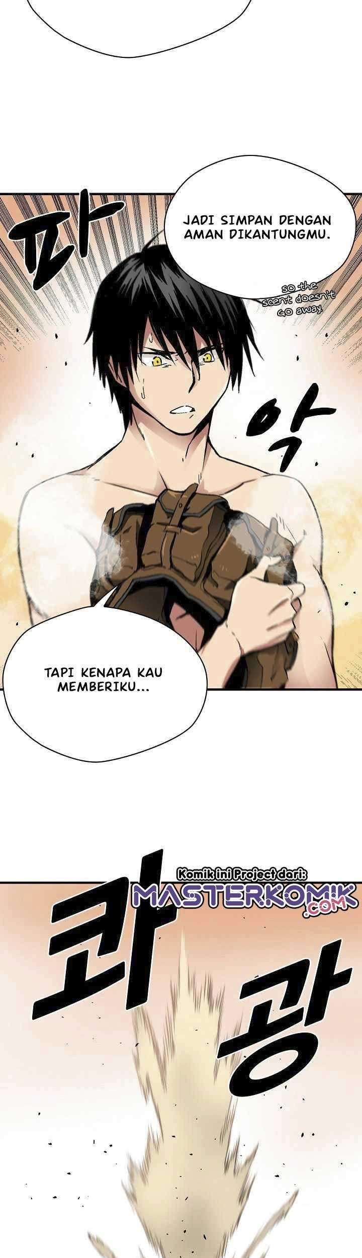 Unbreakable Chapter 10 Gambar 58