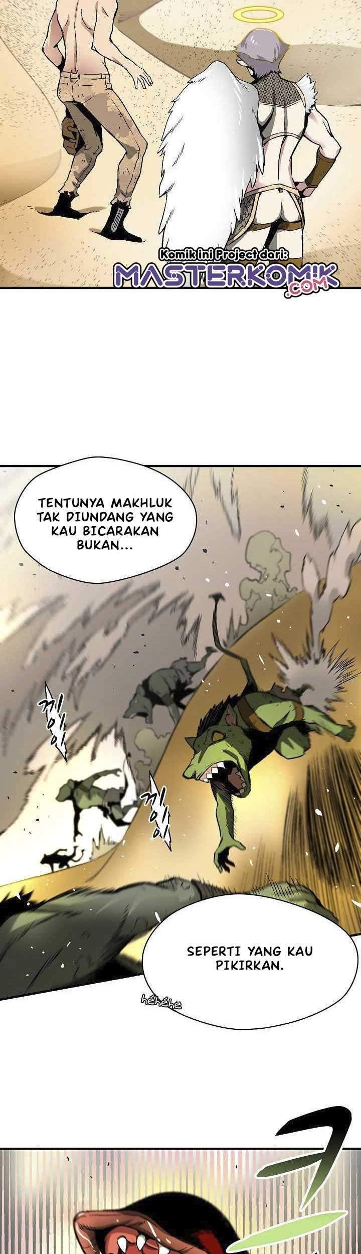 Unbreakable Chapter 10 Gambar 60