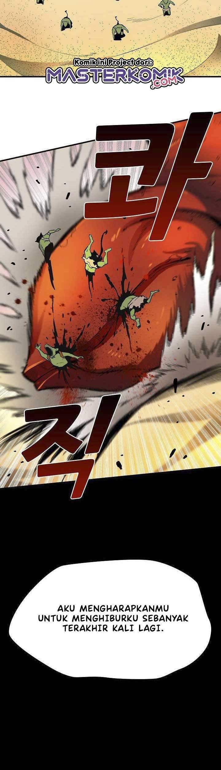 Unbreakable Chapter 10 Gambar 62