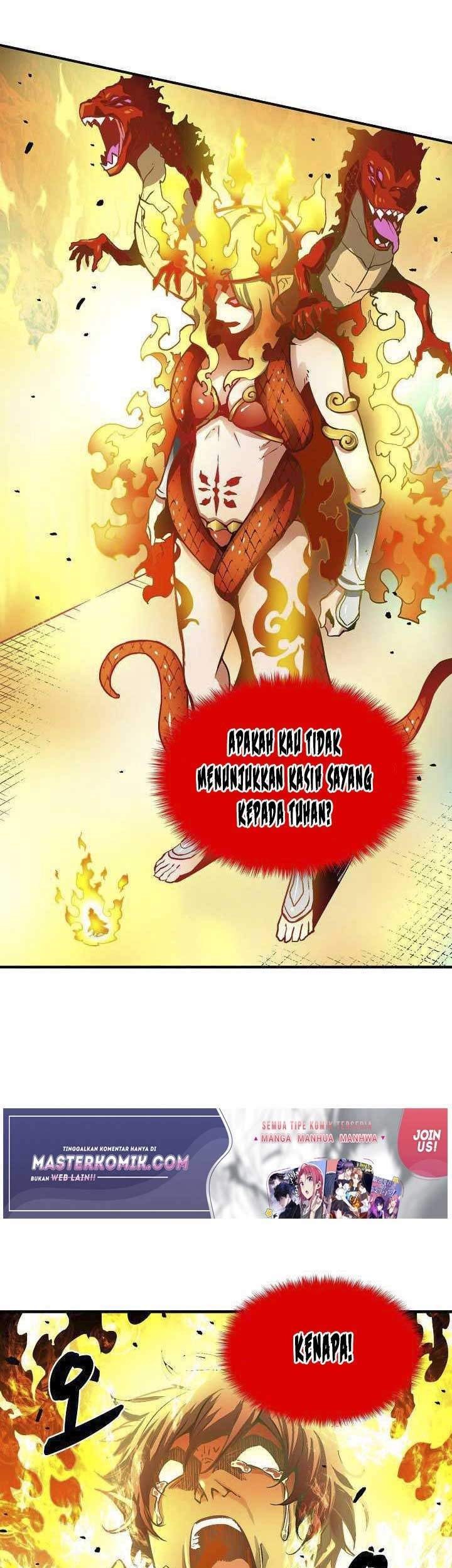 Unbreakable Chapter 10 Gambar 5