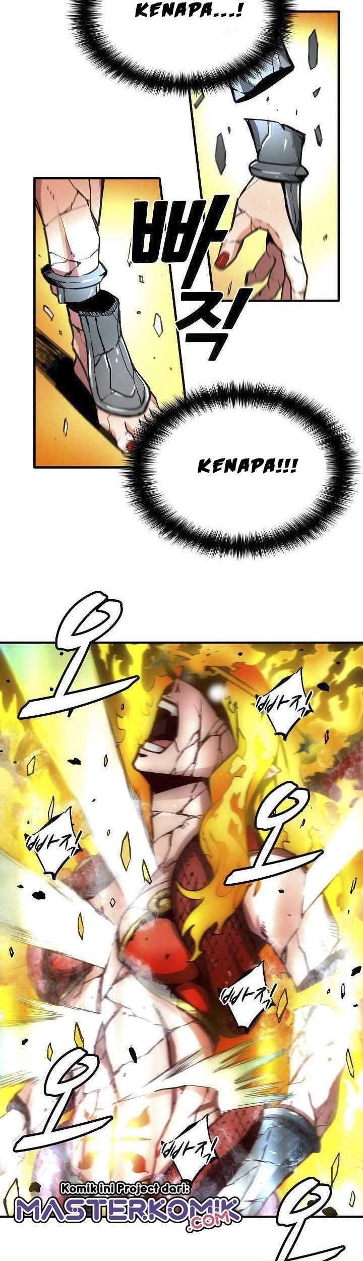 Unbreakable Chapter 10 Gambar 14