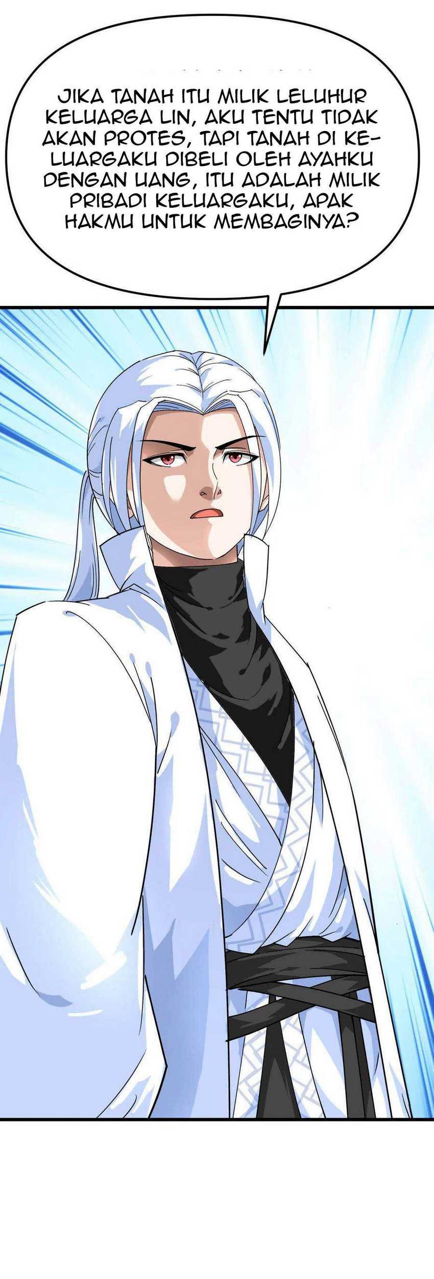 Rebirth I Am The Great God Chapter 113 Gambar 40