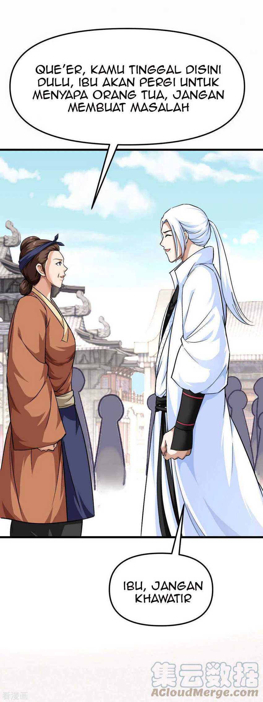 Rebirth I Am The Great God Chapter 112 Gambar 20