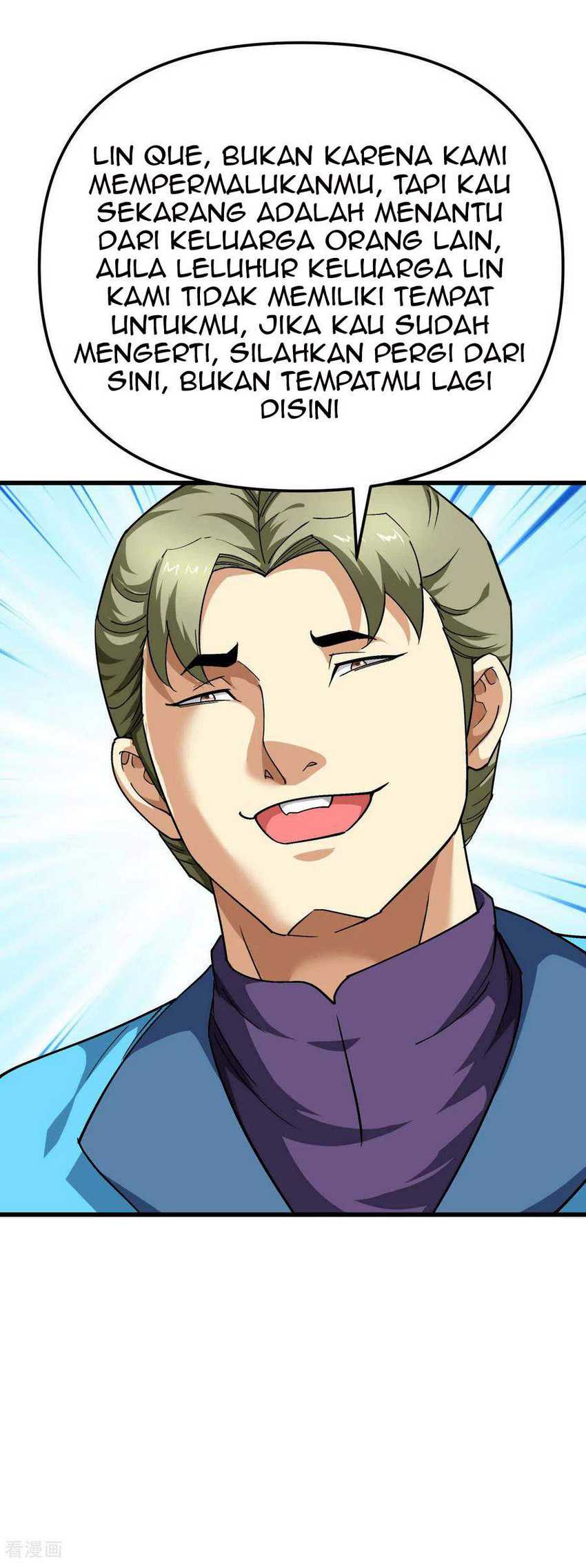 Rebirth I Am The Great God Chapter 112 Gambar 26