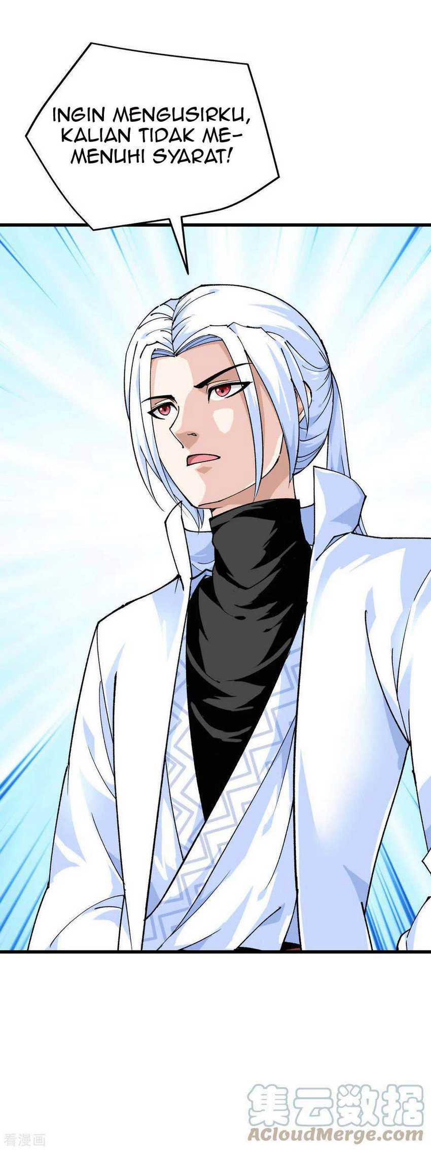 Rebirth I Am The Great God Chapter 112 Gambar 27