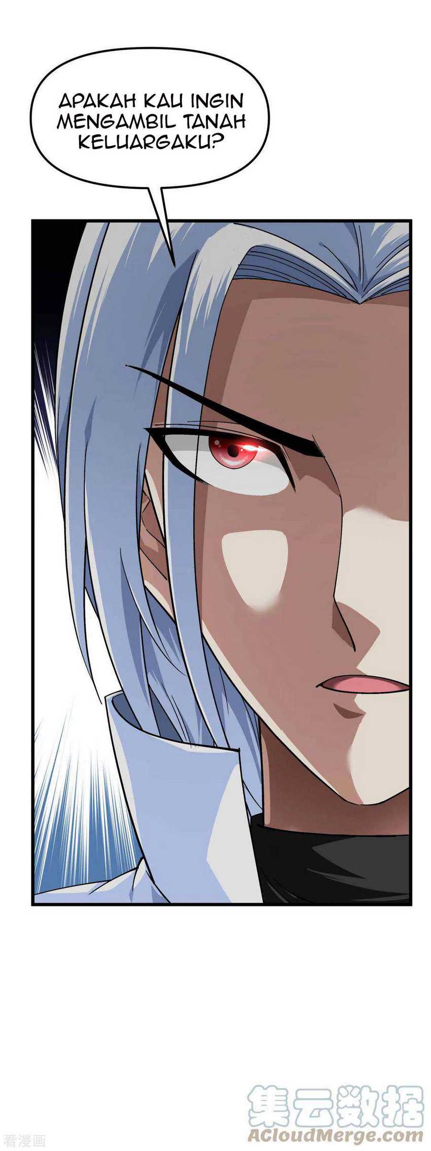 Rebirth I Am The Great God Chapter 112 Gambar 29