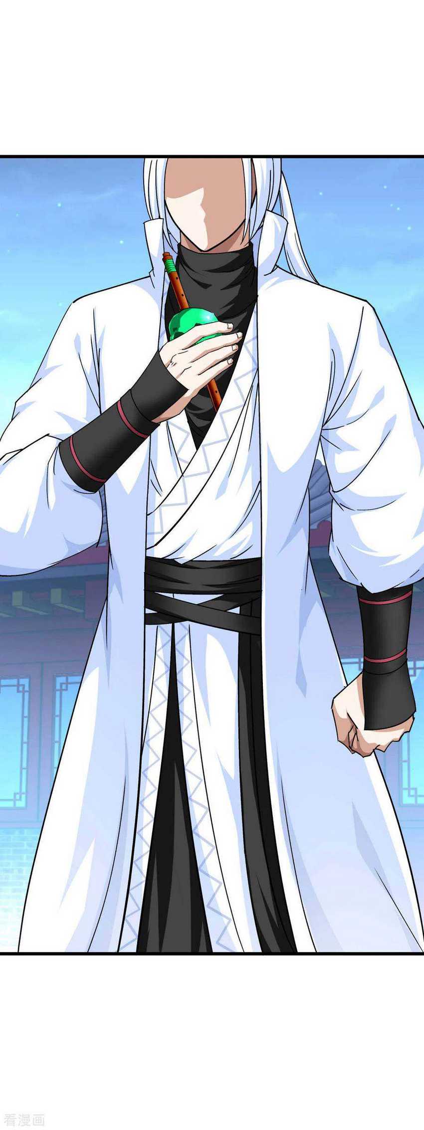 Rebirth I Am The Great God Chapter 112 Gambar 3