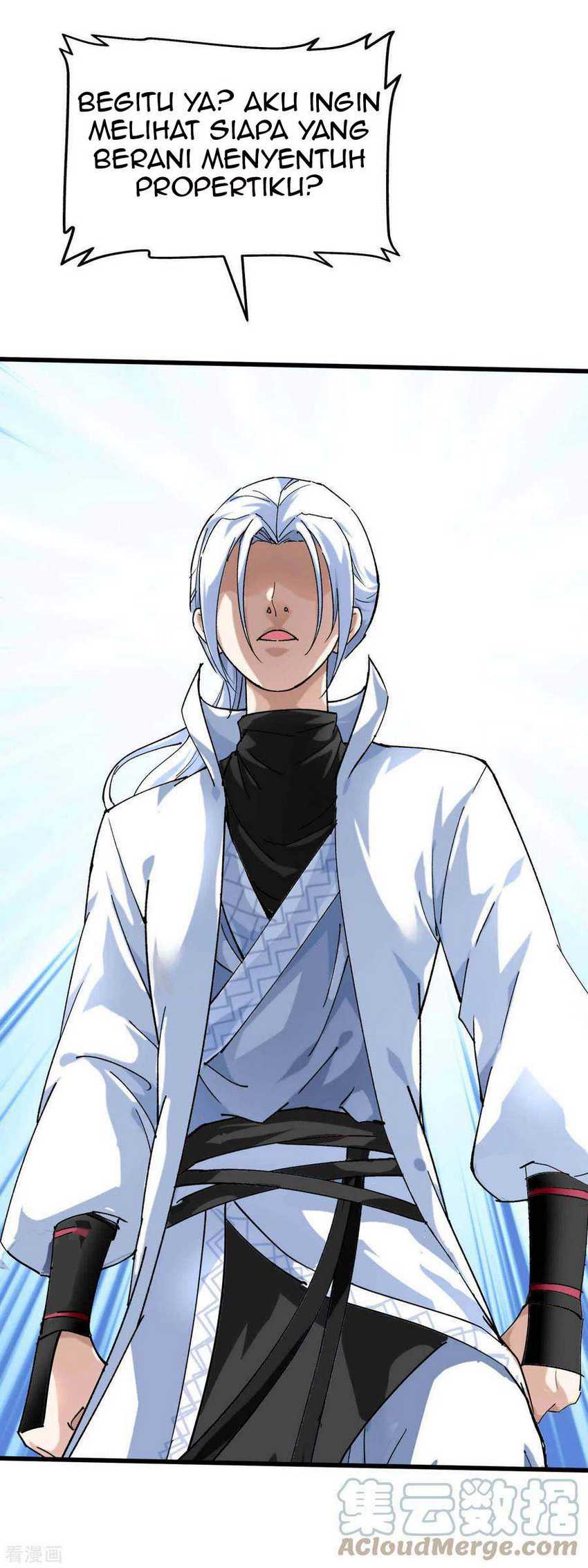 Rebirth I Am The Great God Chapter 112 Gambar 31