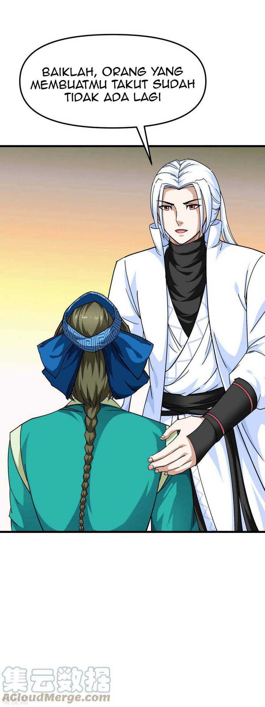 Rebirth I Am The Great God Chapter 112 Gambar 8