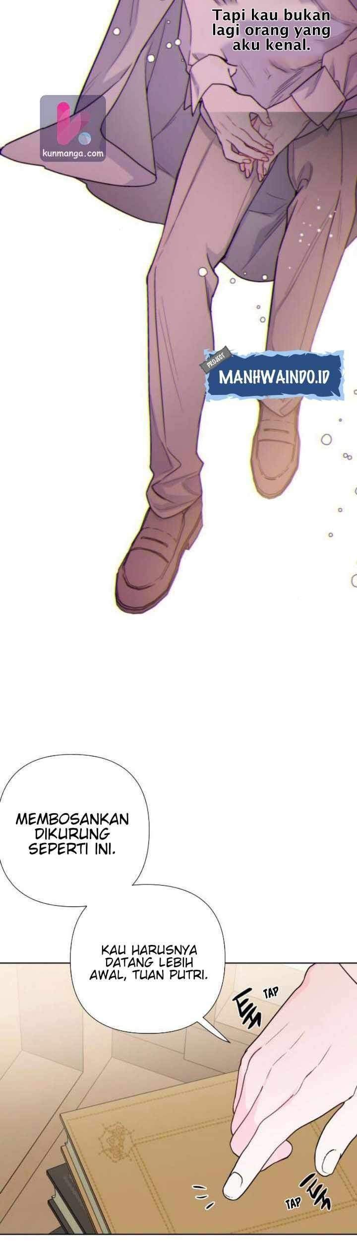 The Way That Knight Lives As a Lady Chapter 36 Gambar 41