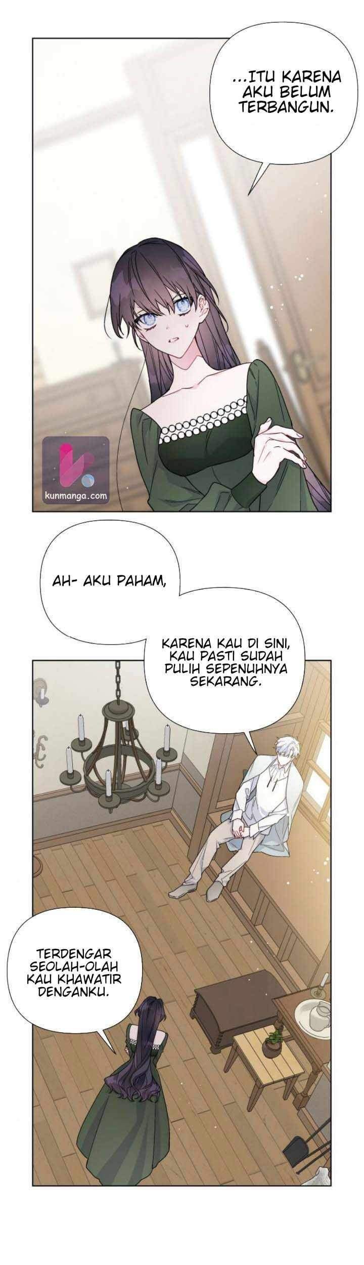The Way That Knight Lives As a Lady Chapter 36 Gambar 43