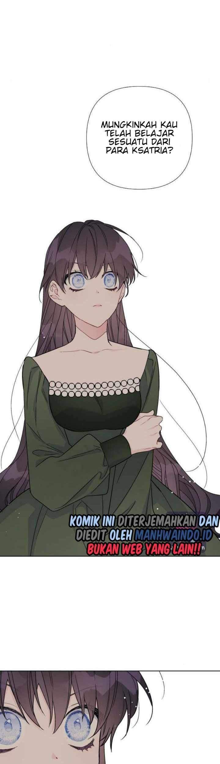 The Way That Knight Lives As a Lady Chapter 36 Gambar 46