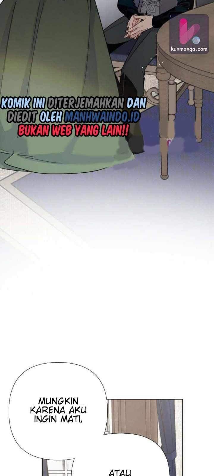 The Way That Knight Lives As a Lady Chapter 36 Gambar 9