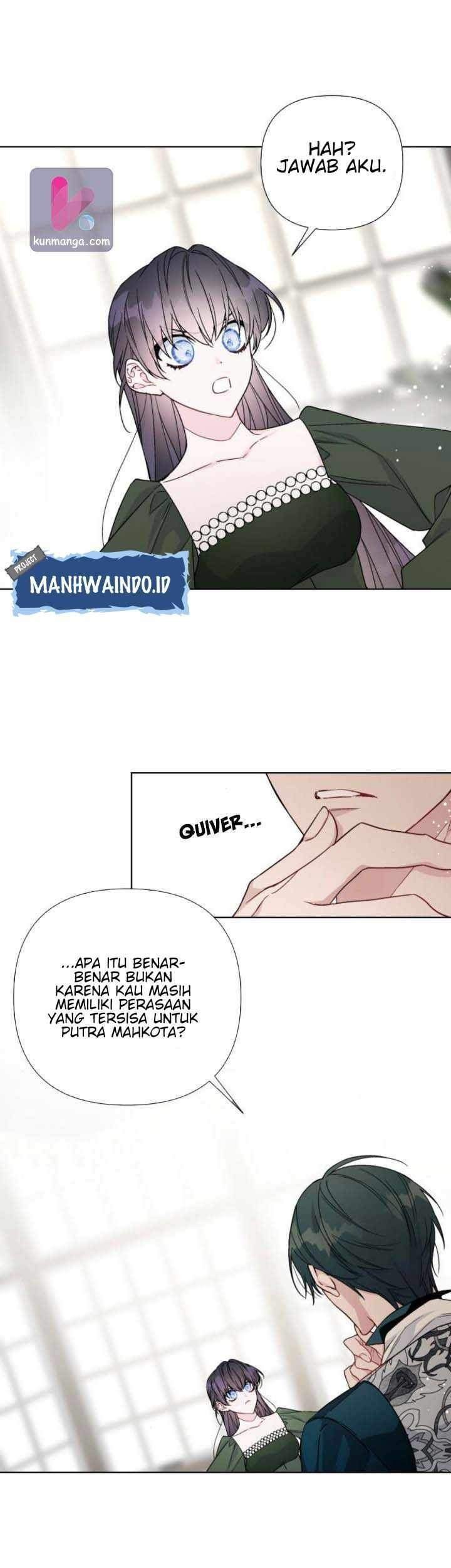 The Way That Knight Lives As a Lady Chapter 36 Gambar 11