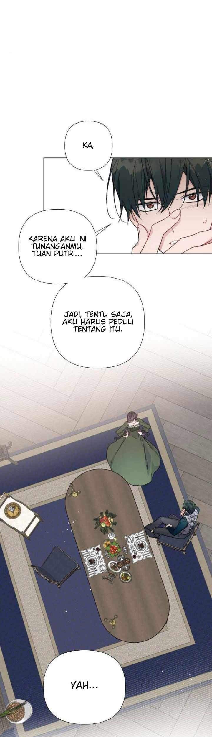 The Way That Knight Lives As a Lady Chapter 36 Gambar 15
