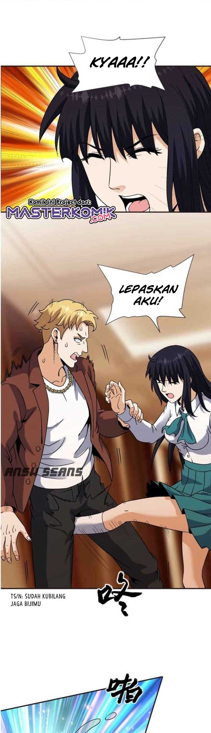 Baca City Immortal Emperor: Dragon King Temple Chapter 59 Gambar 2