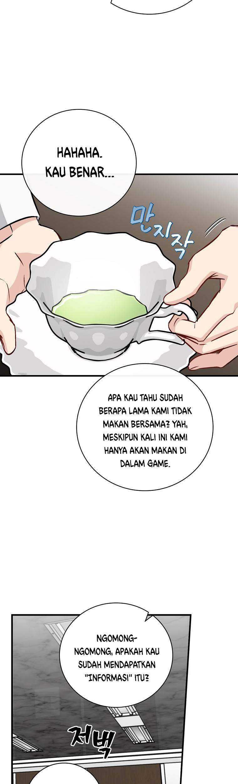 Leveling Up, By Only Eating! Chapter 83 Gambar 22