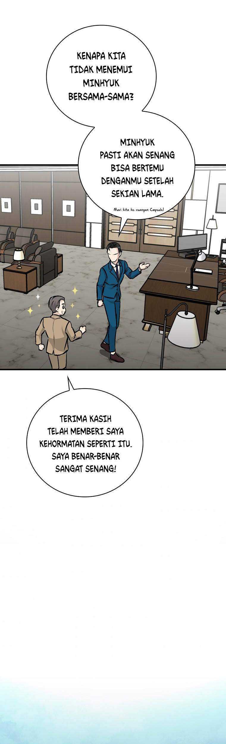 Leveling Up, By Only Eating! Chapter 83 Gambar 30
