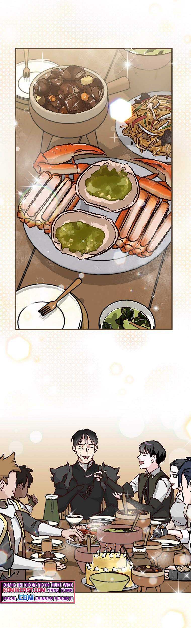 Leveling Up, By Only Eating! Chapter 83 Gambar 46