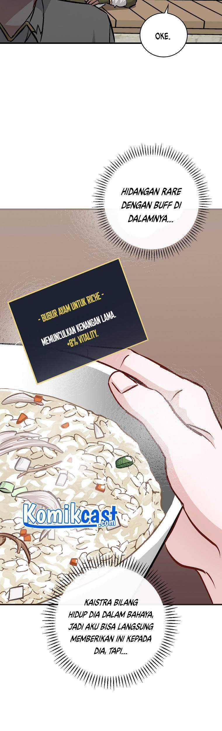 Leveling Up, By Only Eating! Chapter 82 Gambar 12